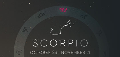 Scorpio - Zodiac
