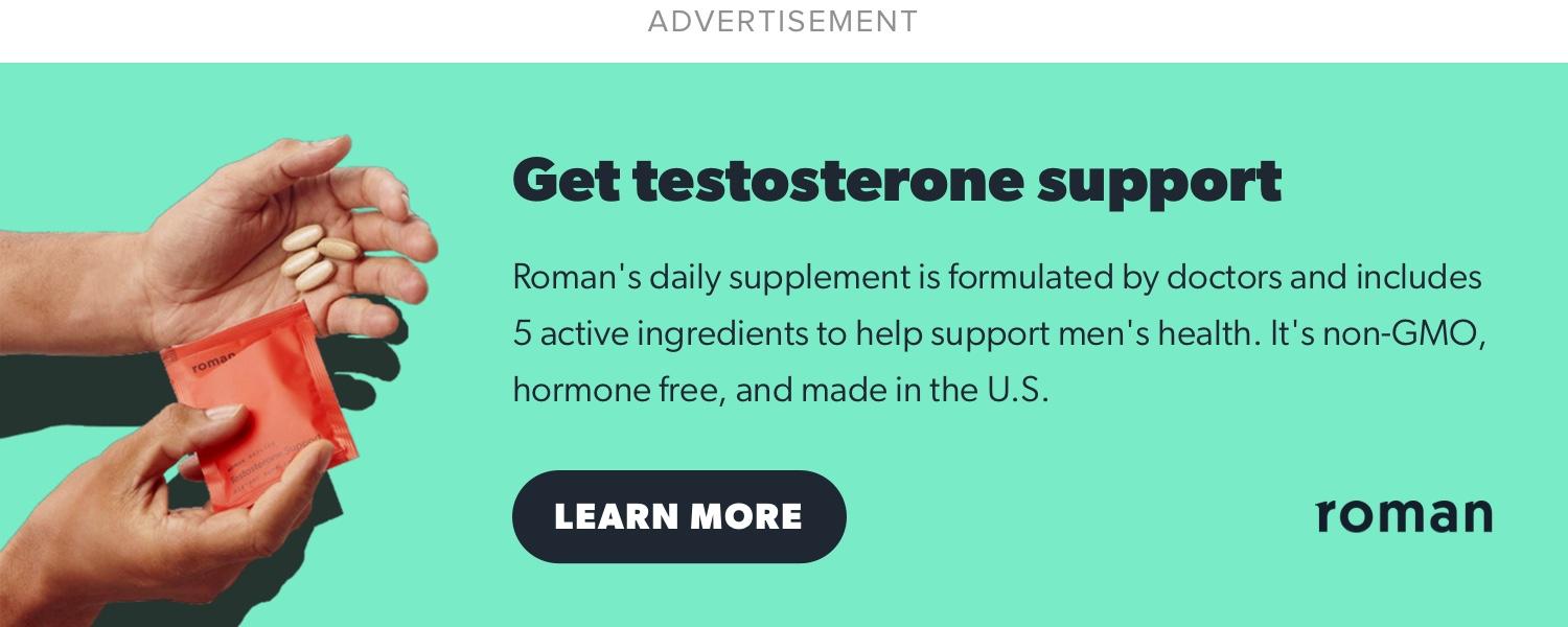 When To Consider A Testosterone Test