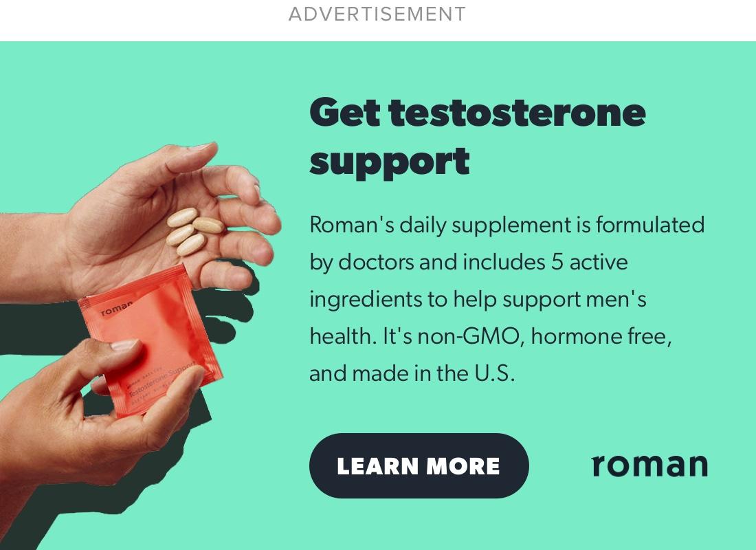 When To Consider A Testosterone Test