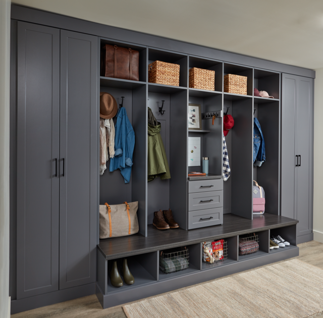 Closet Systems Hawaii Dandk Organizer