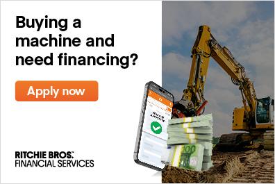 Financing available