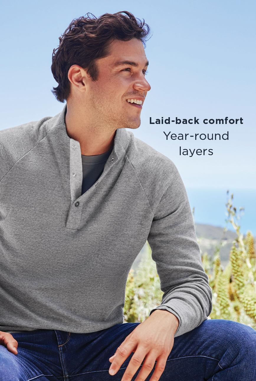 cool pullovers for guys