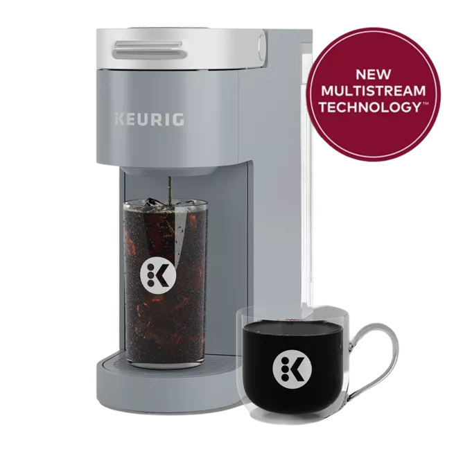 Keurig® K-Select® Coffee Maker (Graphite) | Keurig