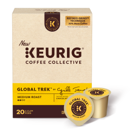 Keurig® K-Elite® Single Serve Coffee Maker