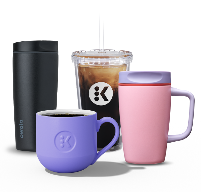 K-Express™ Single Serve Coffee Maker | Keurig