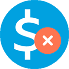 Optimizely Late fees logo