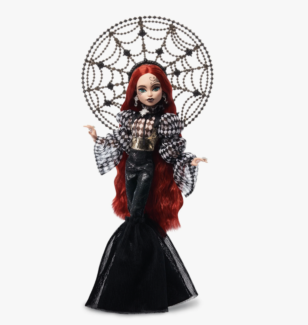 Monster High Collector Dolls & Merch – Mattel Creations