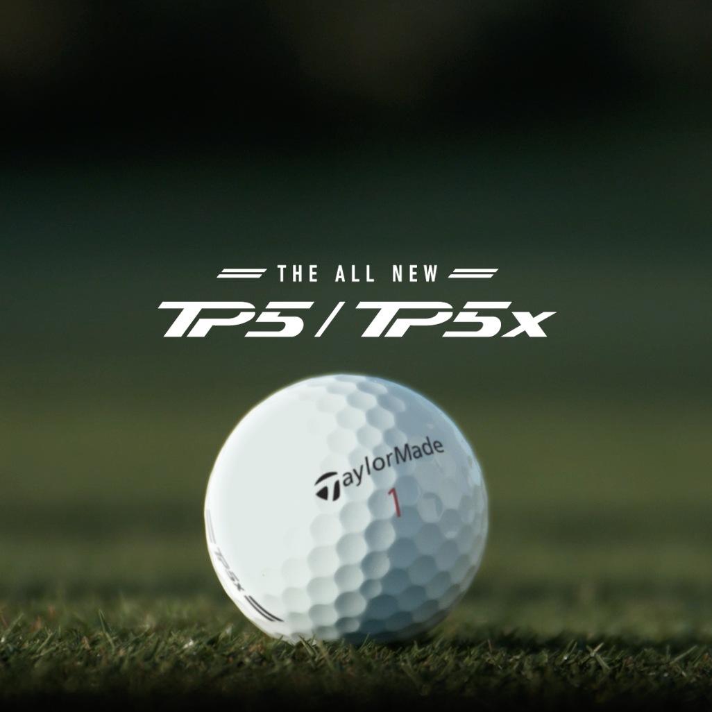 TP5x Golf Balls | TaylorMade