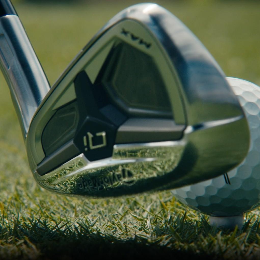 Qi Max Irons | TaylorMade