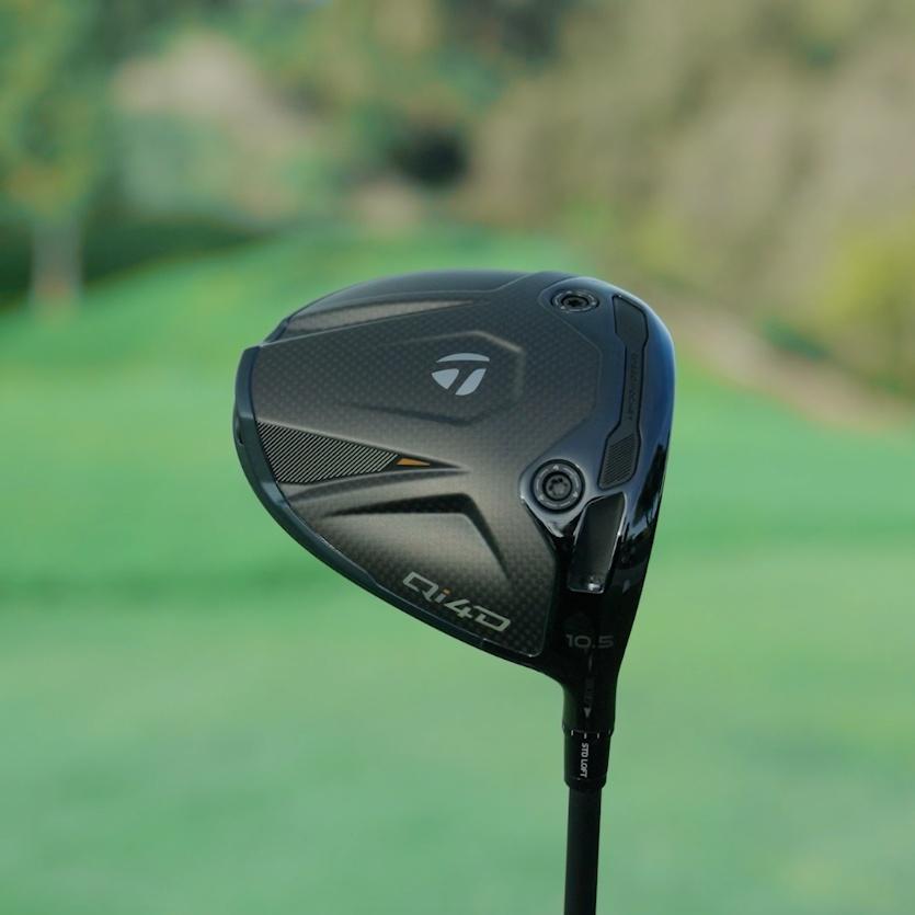 Qi4D Driver | TaylorMade