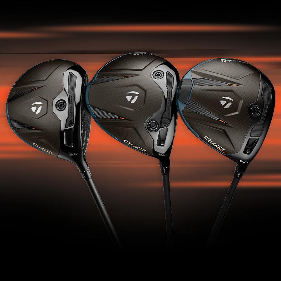 TaylorMade Golf | Drivers, Fairways, Irons, Wedges, Putters & Balls