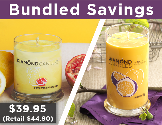 Diamond Candles Home Fragrance Made Fun