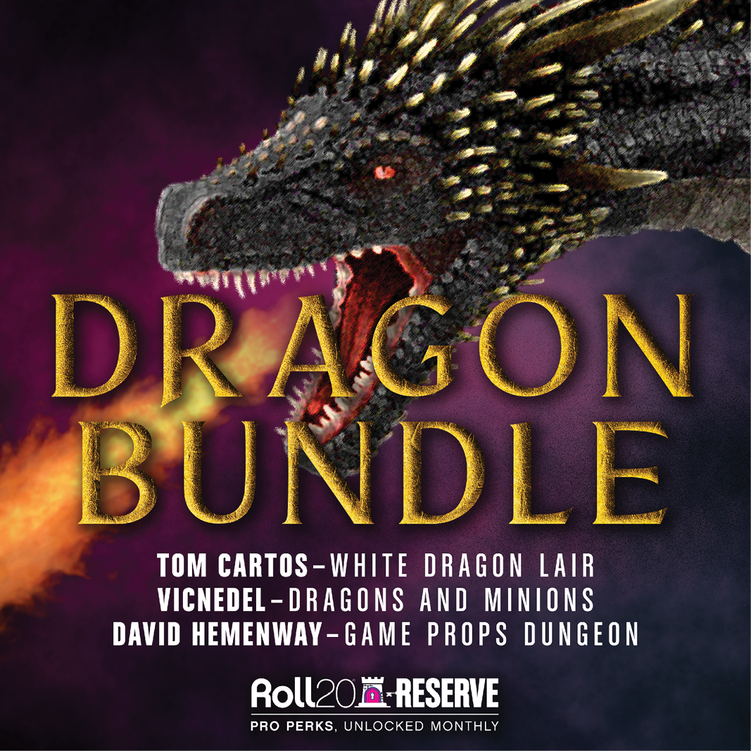 Roll20: Online virtual tabletop for pen and paper RPGs and board games