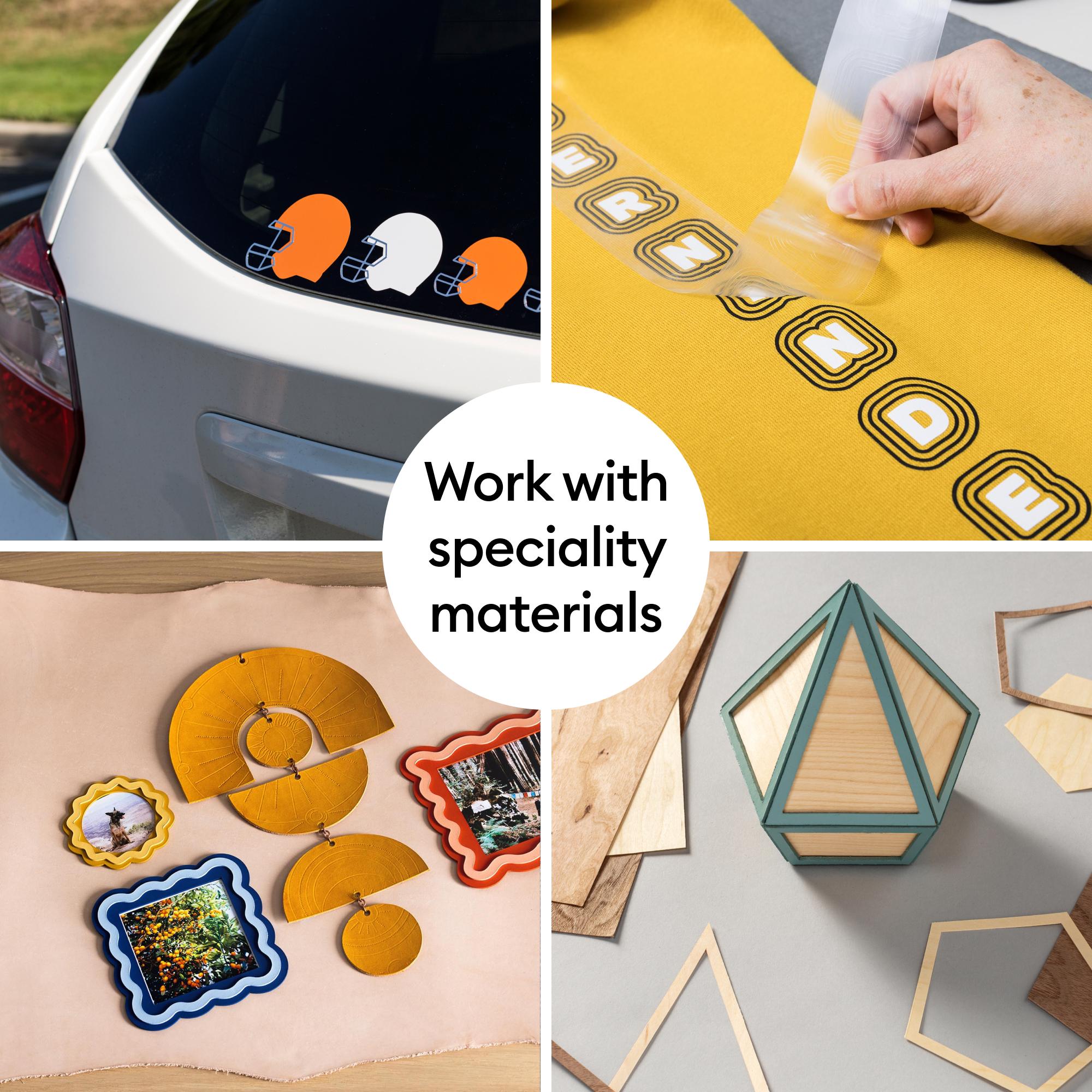 Cricut Maker® 4 + Everything Bundle