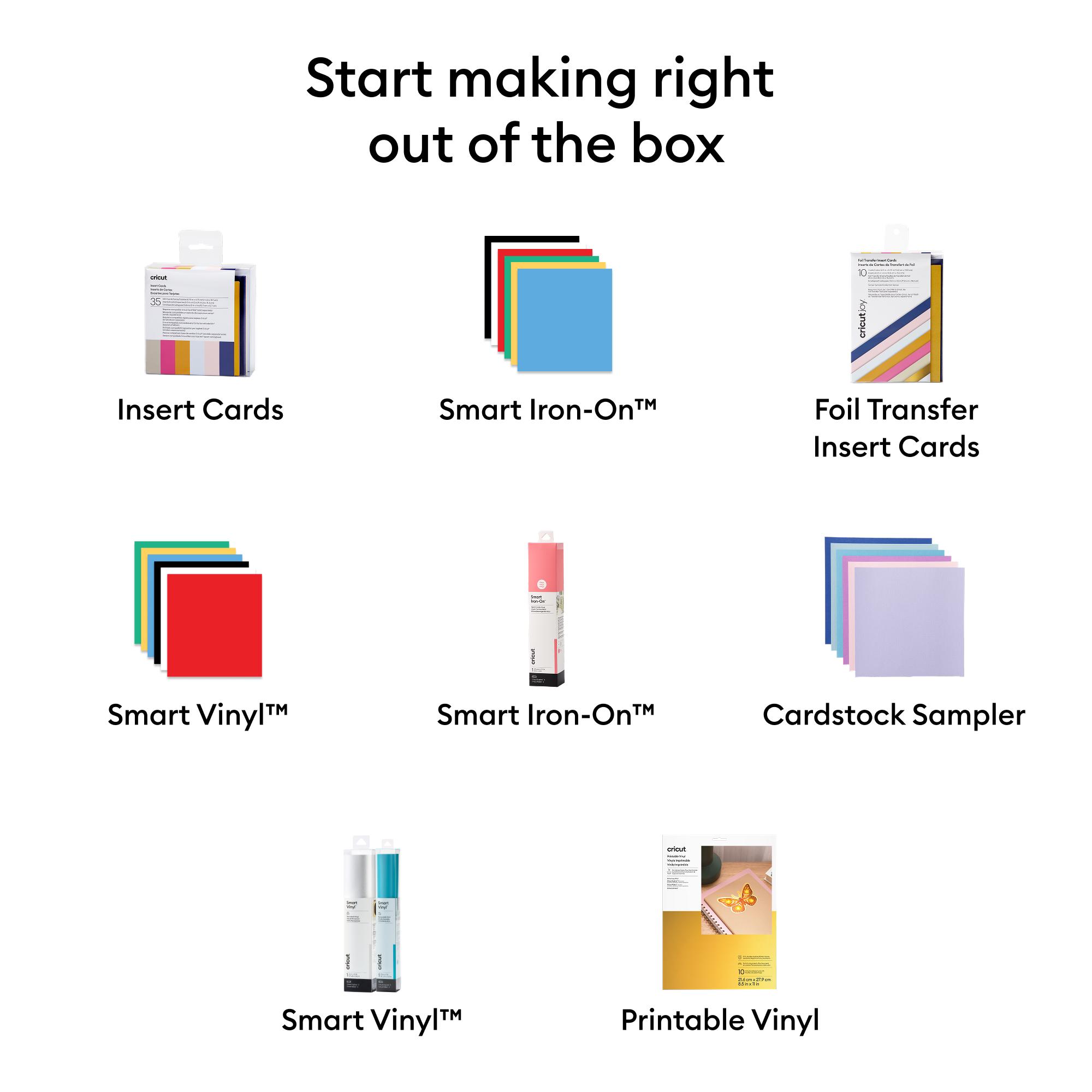 Cricut Maker® 4 + Everything Bundle
