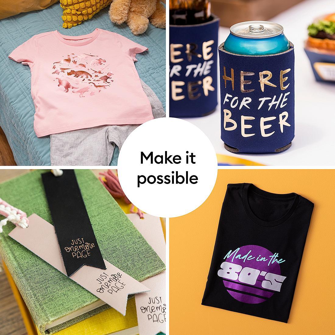 Cricut Maker® 4 + Everything Bundle