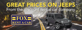 car rental at