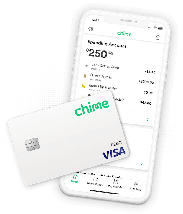 Chime Banking With No Hidden Fees And Free Overdraft