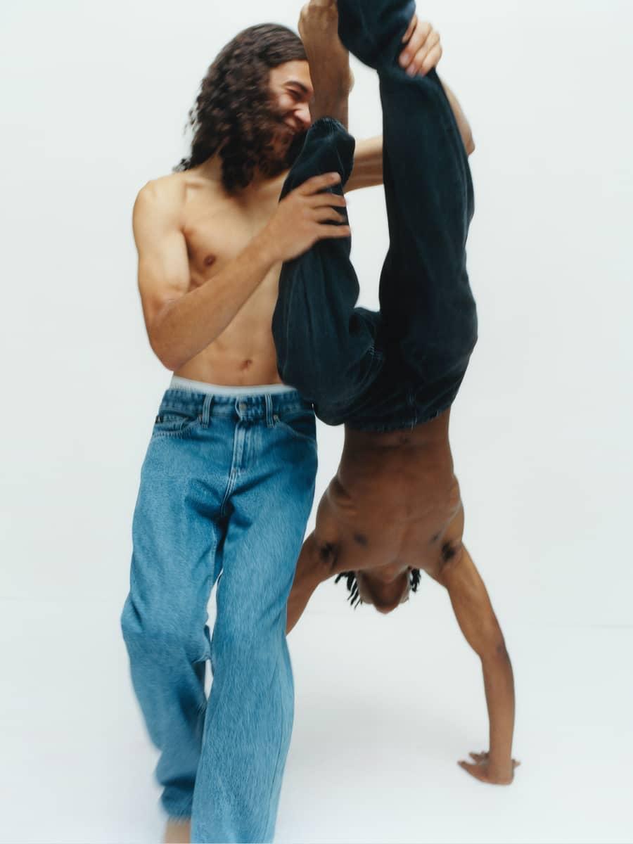 calvin klein soldes homme