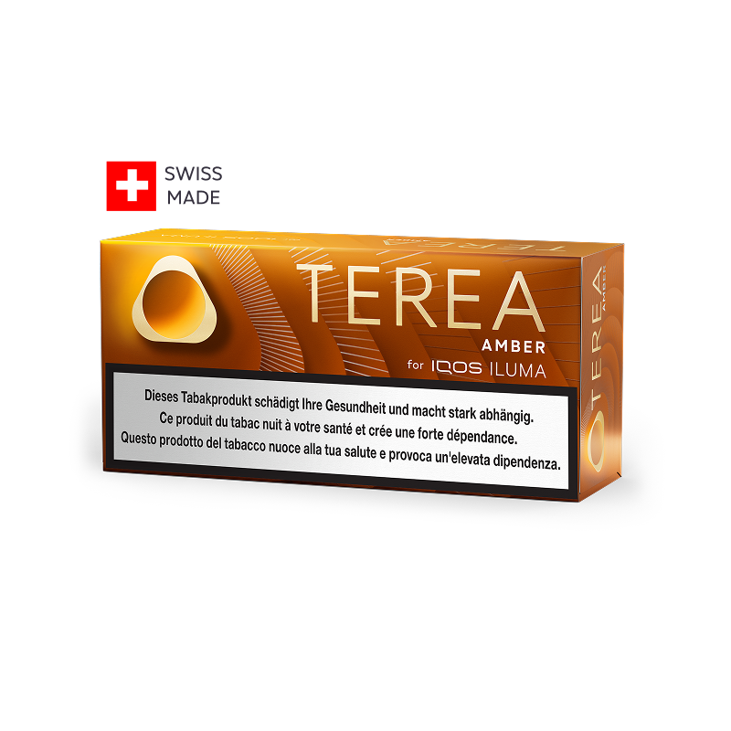 terra e zigarette TEREA IQOS ILUMA Sticks kaufen
